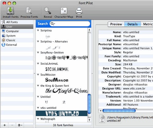 Download Font To Illustrator Mac
